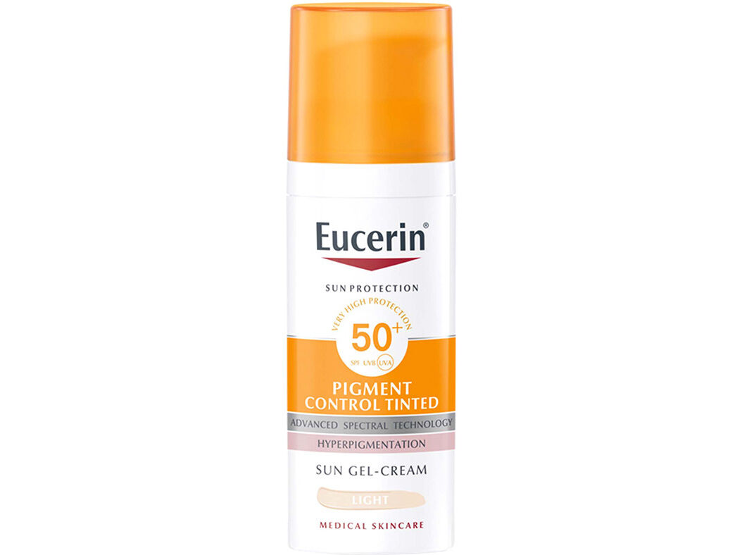 GEL CREME EUCERIN SUN PIG CONTROL CL FPS50+ 50ML image number 0