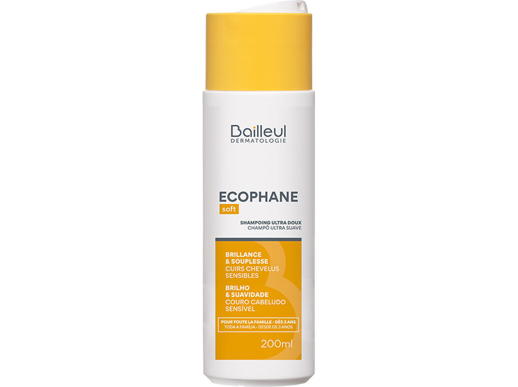 CHAMP&Ocirc; BIORGA ECOPHANE ULTRA SUAVE 200ML