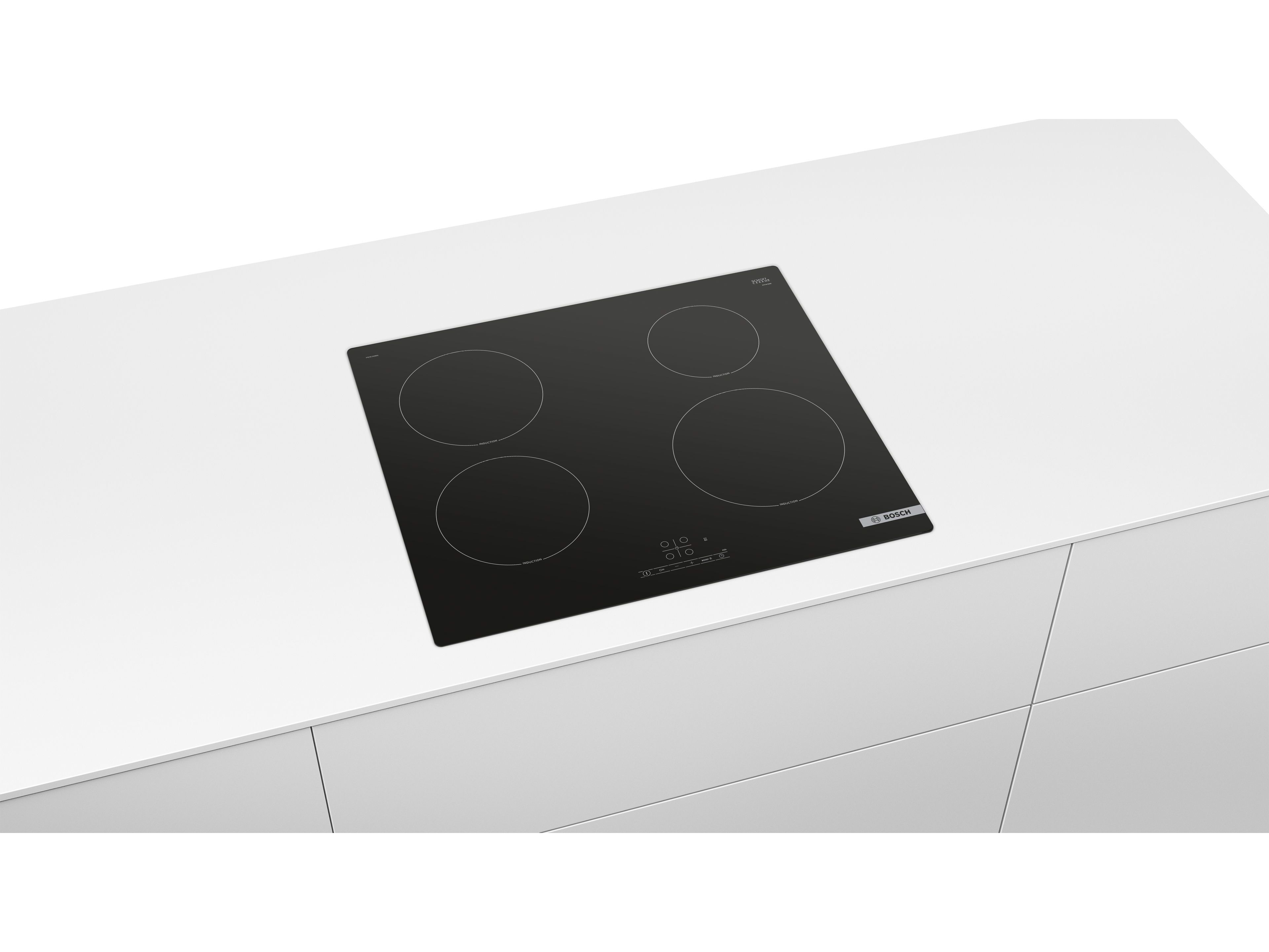 PLACA DE INDU&Ccedil;&Atilde;O BOSCH PIE61RBB5E PRETO 60 CM image number 2