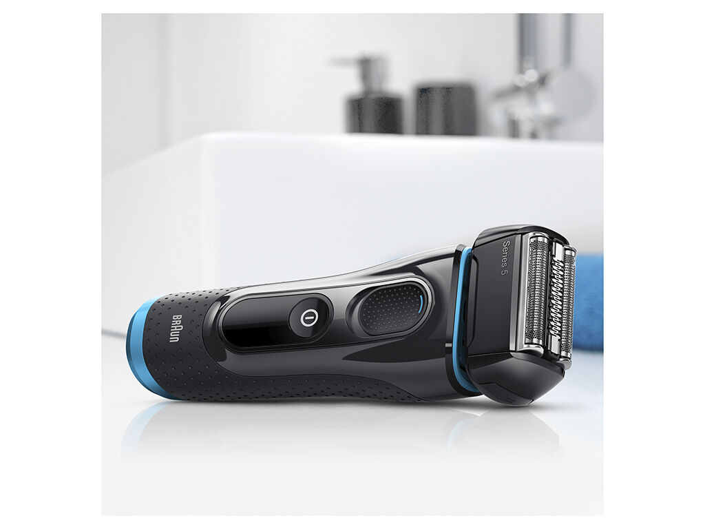 RECARGA BRAUN 52S PARA M&Aacute;QUINA DE BARBEAR SERIES 5 CABE&Ccedil;A L&Acirc;MINA DE SUBSTITUI&Ccedil;&Atilde;O image number 4