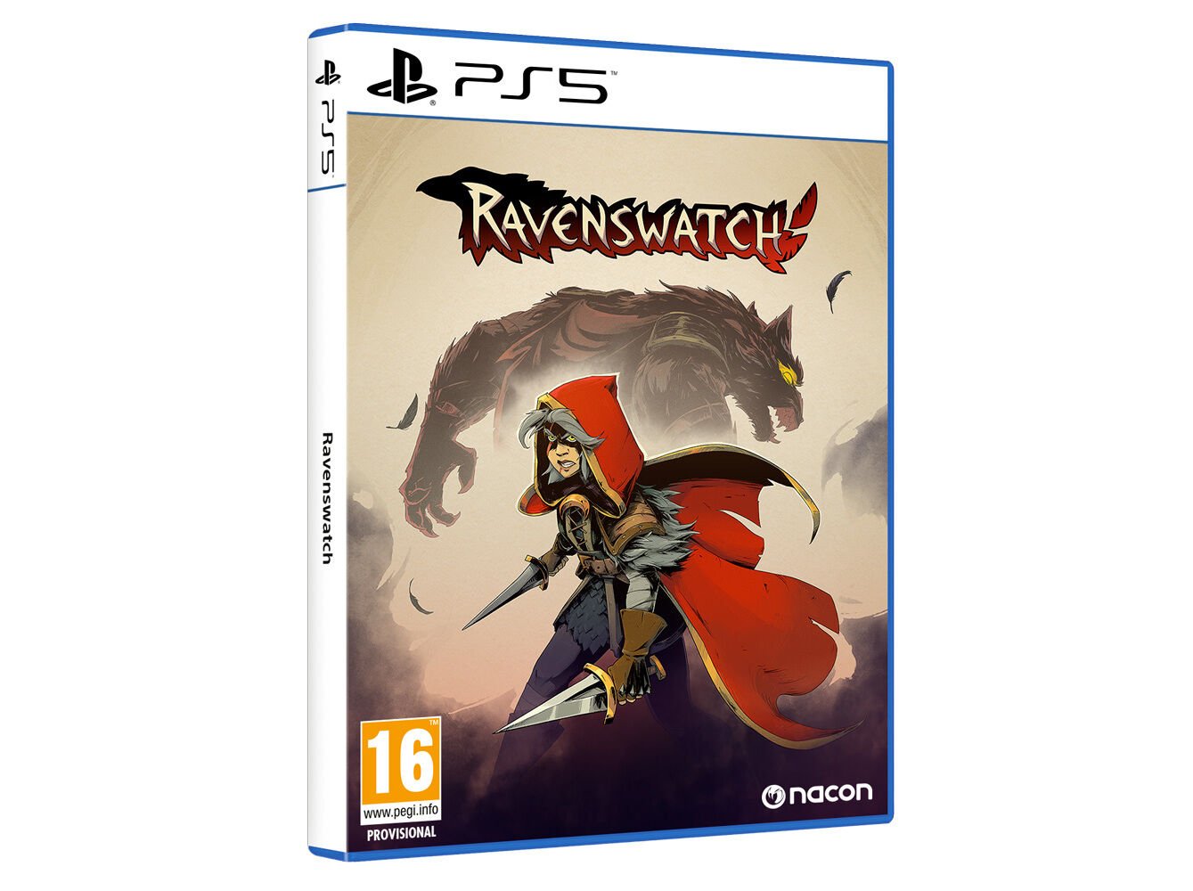 JOGO PS5 RAVENSWATCH image number 0
