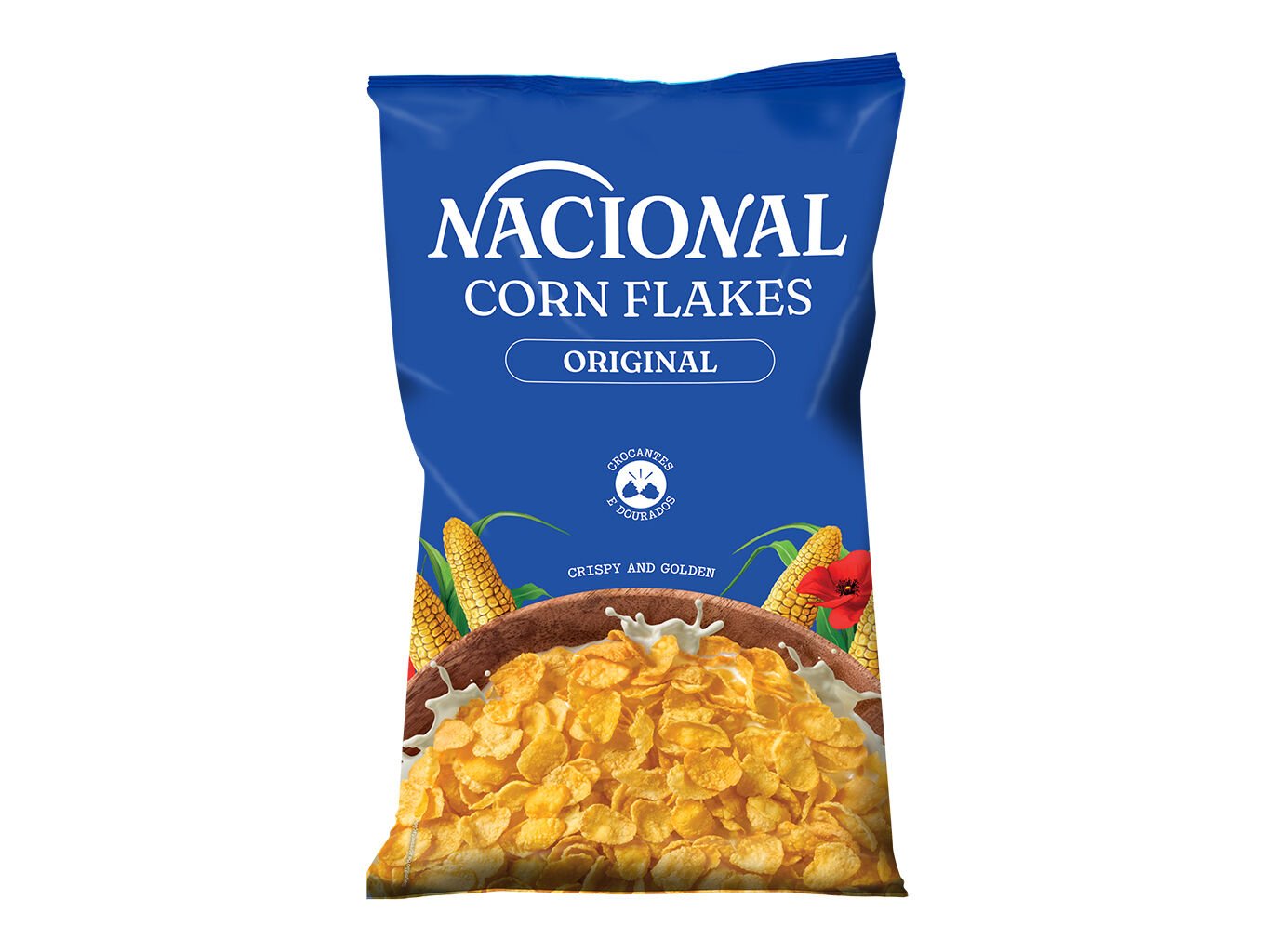 CEREAIS NACIONAL CORN FLAKES 1000G