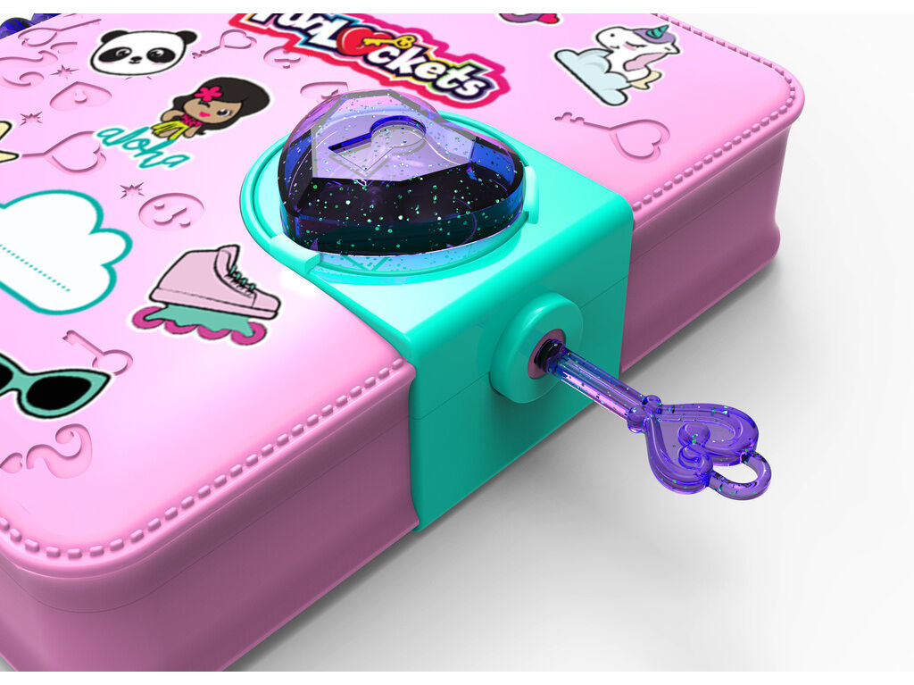 SECRET JOURNAL FUNLOCKETS JUMBO image number 9