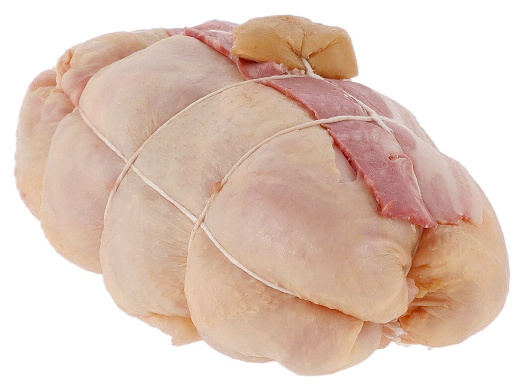 ATADO DE FRANGO COM ALHEIRA E BACON KG image number 0