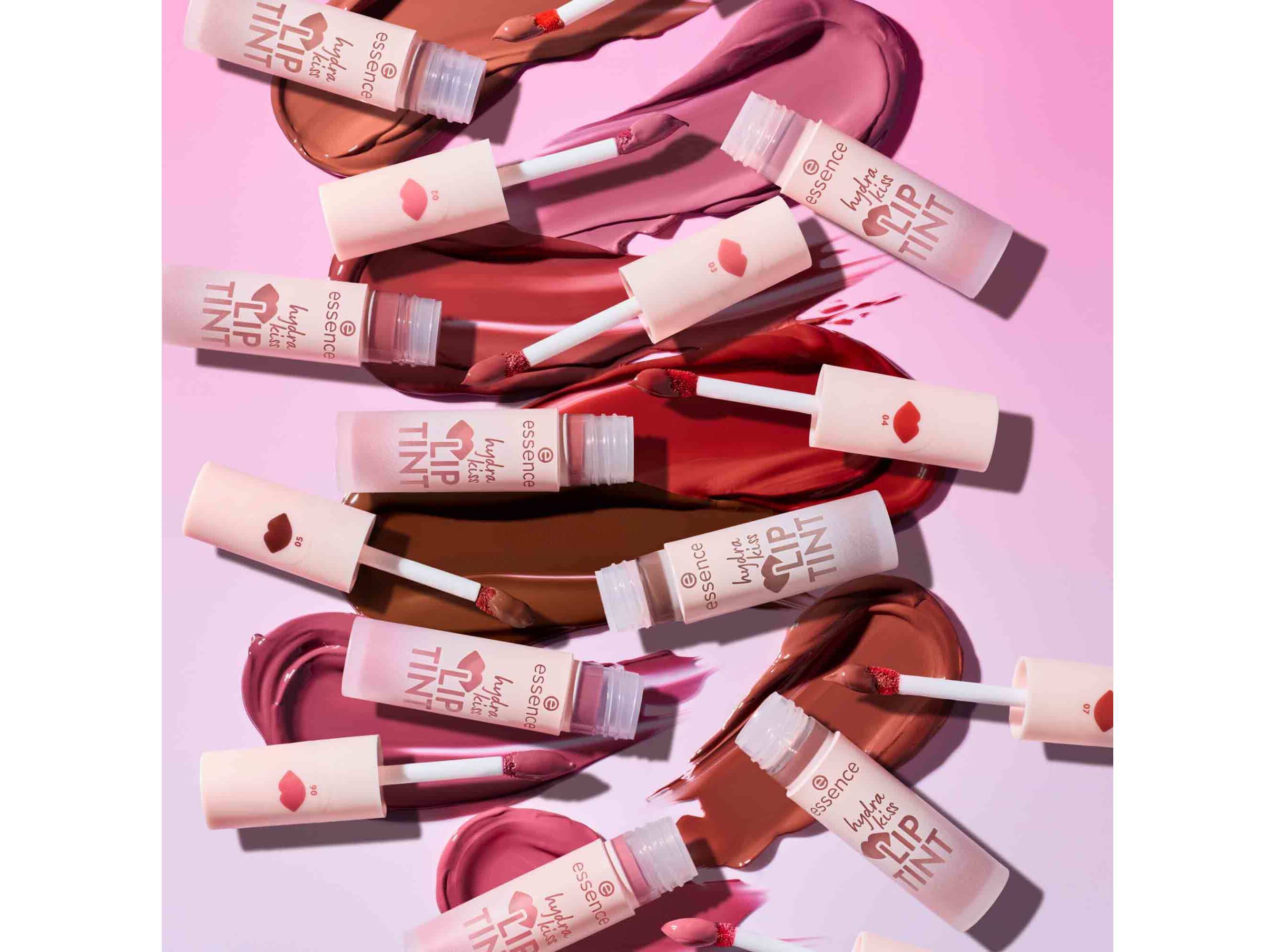 LIP TINT ESSENCE HYDRA KISS 02 image number 5