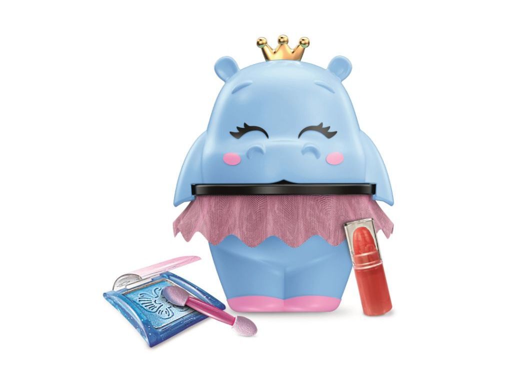 HIPOP&Oacute;TAMO BAILARINA CRAZY CHIC CLEMENTONI image number 1