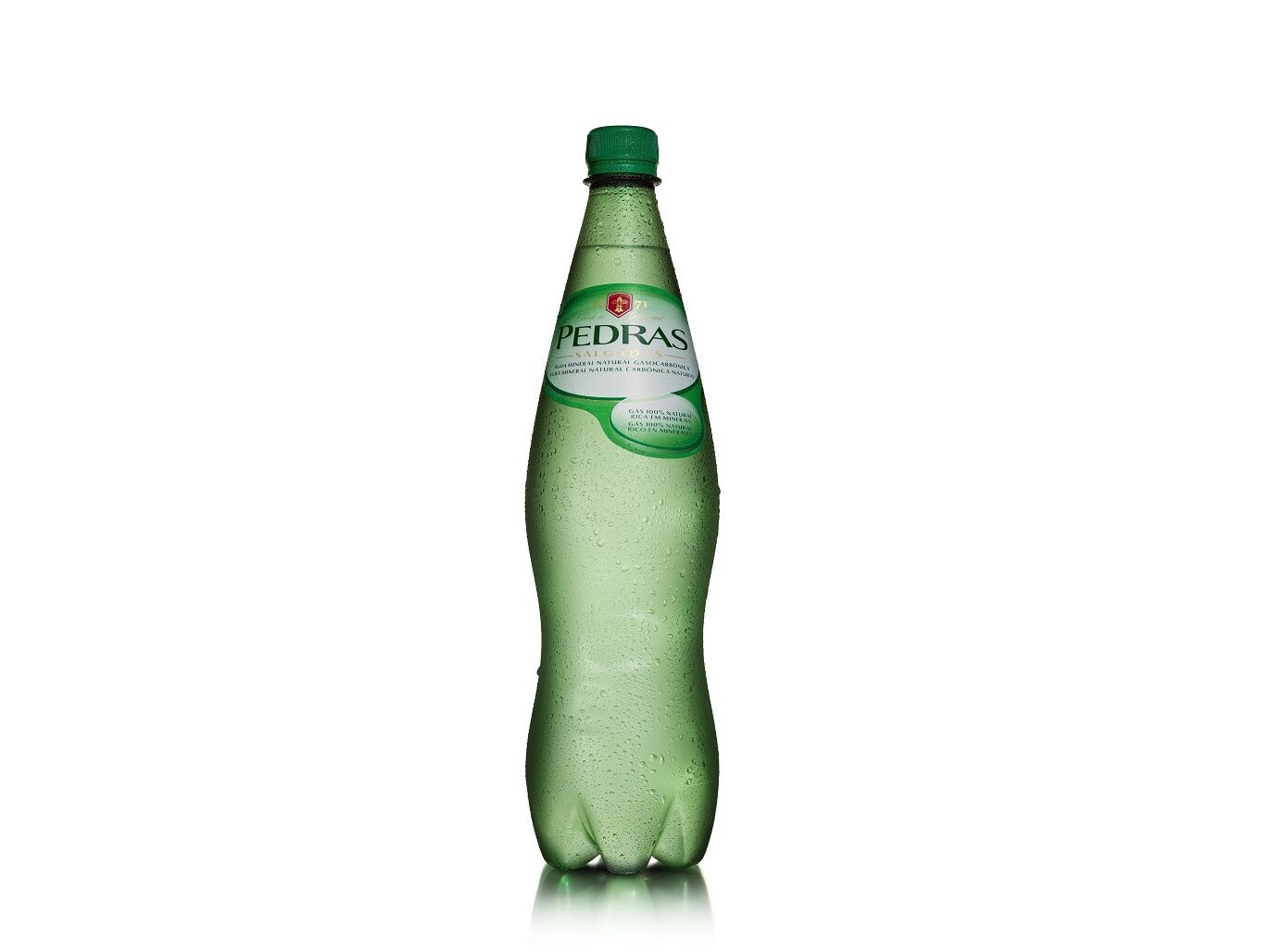 Água Com Gás Pedras Salgadas 1l | Auchan