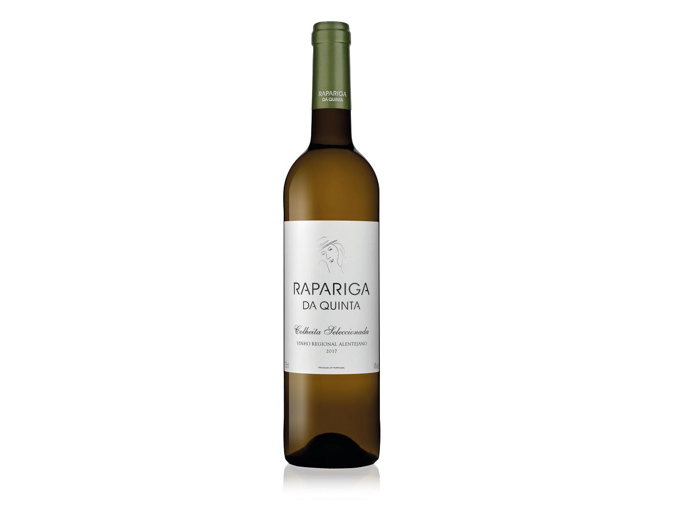 VINHO BRANCO RAPARIGA DA QUINTA ALENTEJO 0.75L image number 0