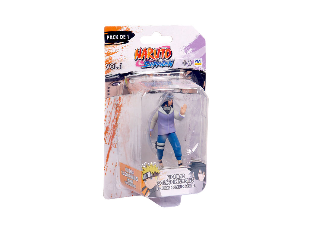 FIGURA NARUTO MODELOS SORTIDOS image number 2