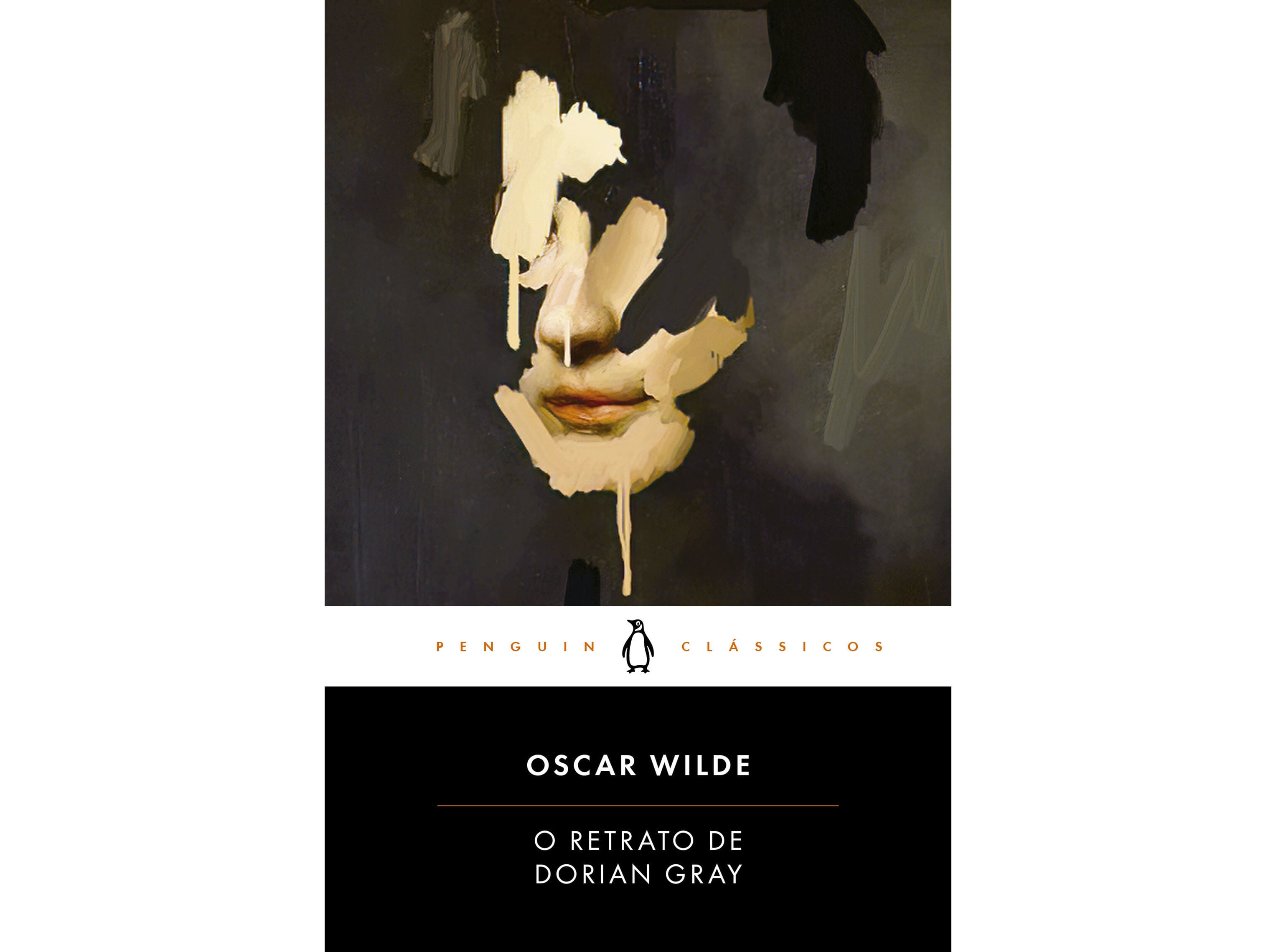 LIVRO O RETRATO DE DORIAN GRAY DE OSCAR WILDE
