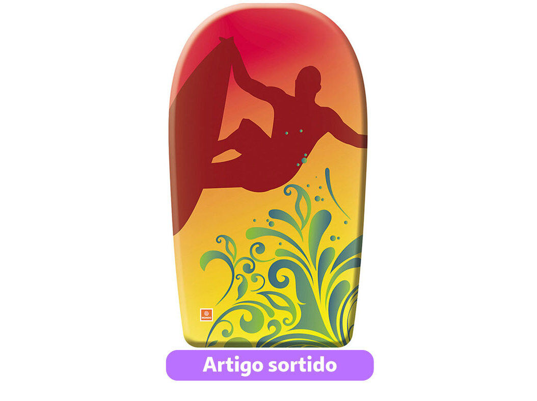 PRANCHA MONDO SUMMER NEW 84CM MODELOS SORTIDOS