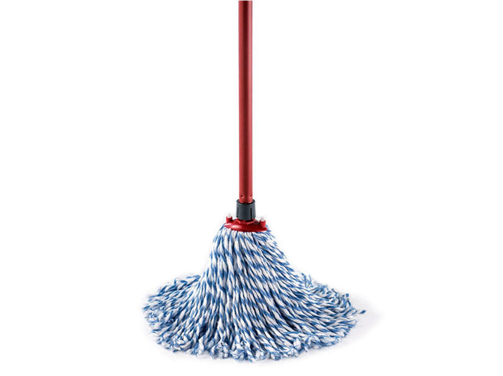 ESFREGONA MICROFIBRA E ALGOD&Atilde;O VILEDA COMPLETA image number 1