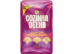 Arroz Vaporizado Cozinha Velha 3 kg