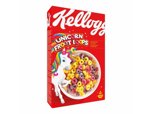 CEREAIS KELLOGG'S FROOT LOOPS 375G image number 0