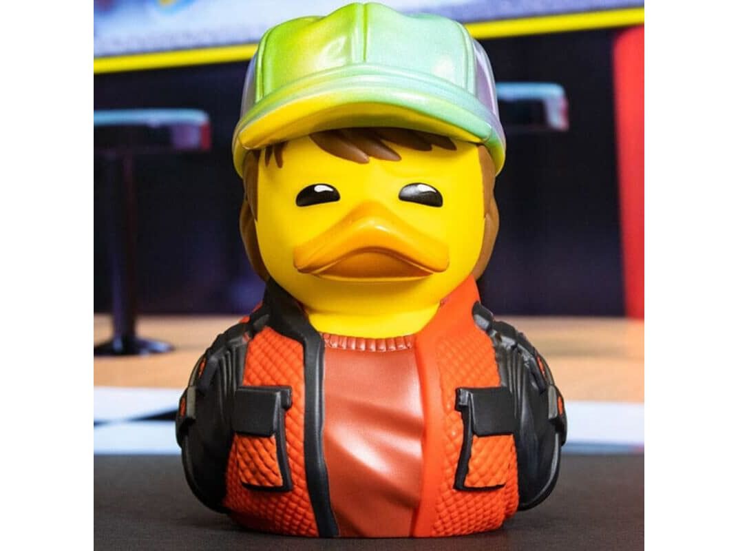 PATO TUBBZ MARTY MCFLY 2015 image number 0