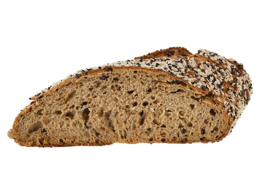 P&Atilde;O INTEGRAL COM MASSA M&Atilde;E 500G image number 1