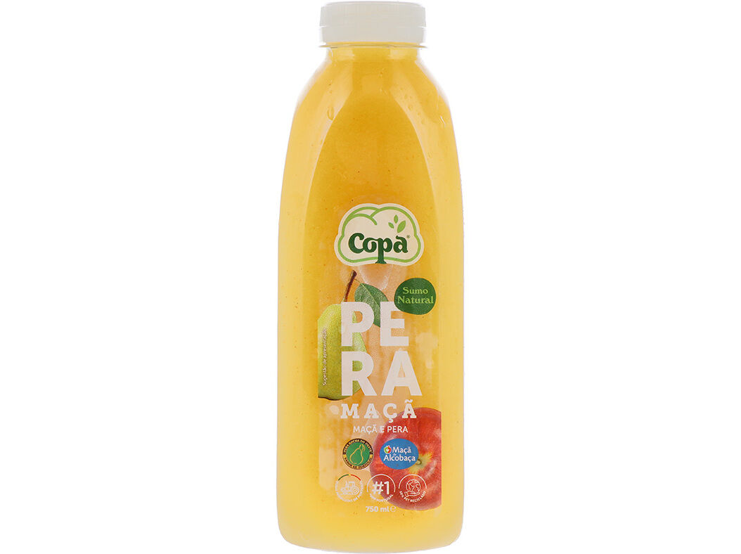 SUMO MA&Ccedil;&Atilde; PERA COPA (SDR) 750 ML