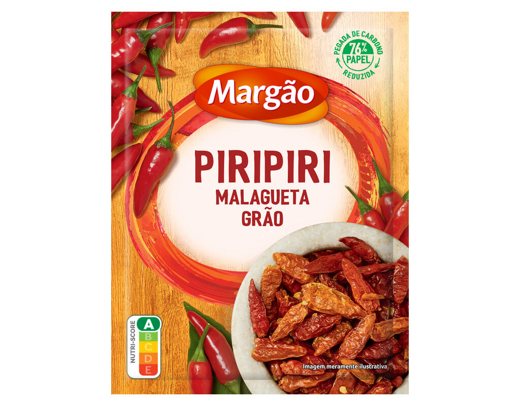 PIRI-PIRI MARG&Atilde;O VAGEM SAQUETA 10G image number 0