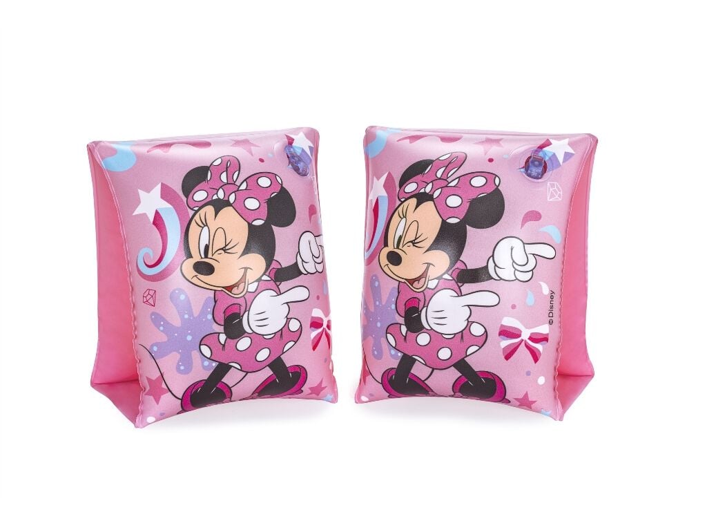 BRA&Ccedil;ADEIRAS INSUFL&Aacute;VEIS DISNEY MINNIE 23X15CM image number 1