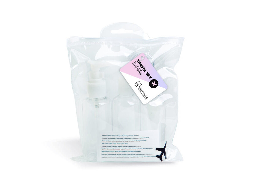 CONJUNTO IDC INSTITUTE TRAVEL KIT image number 0