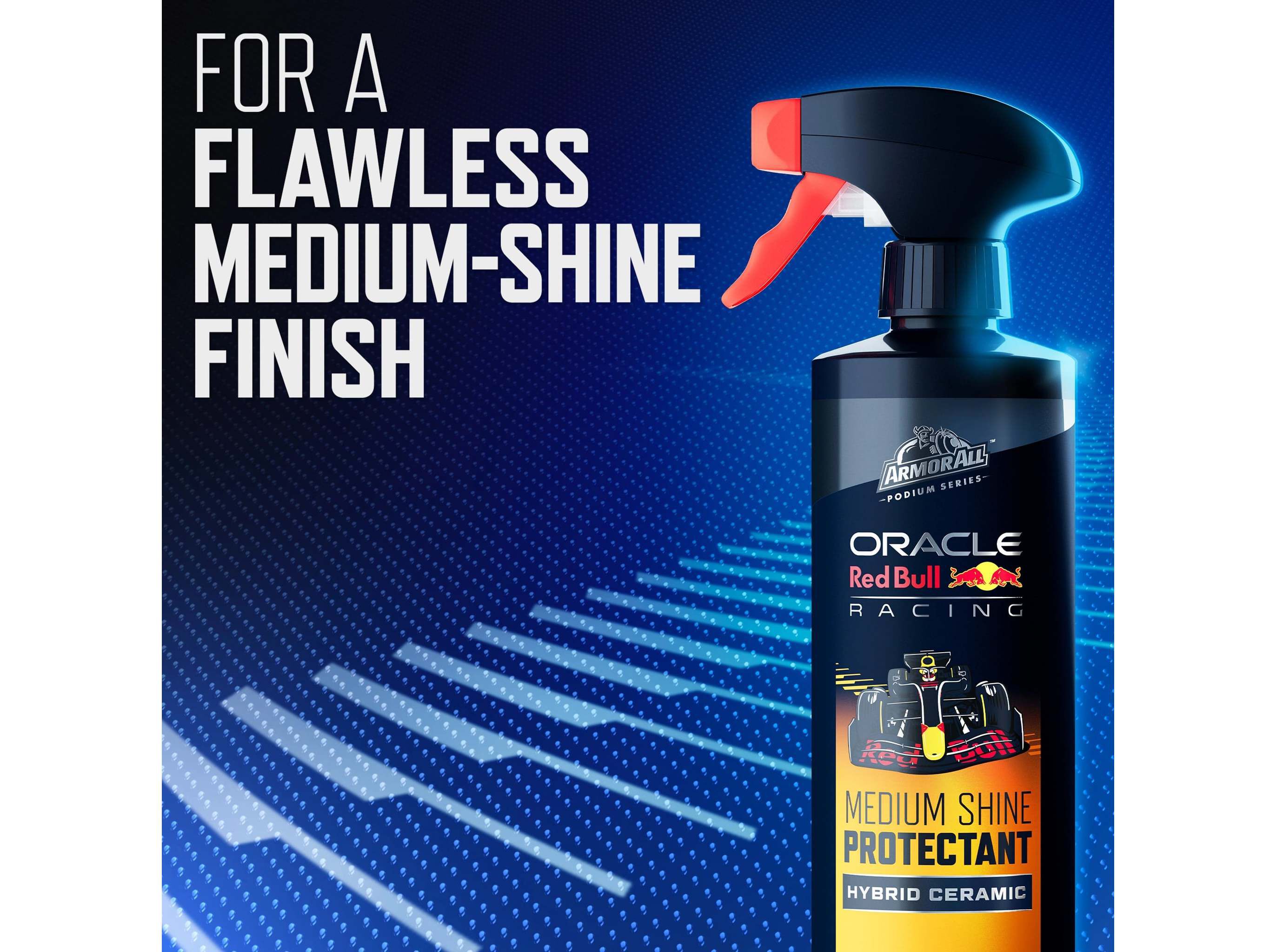 LIMPEZA TABLIER PROTECTANT ARMOR ALL 500ML image number 4