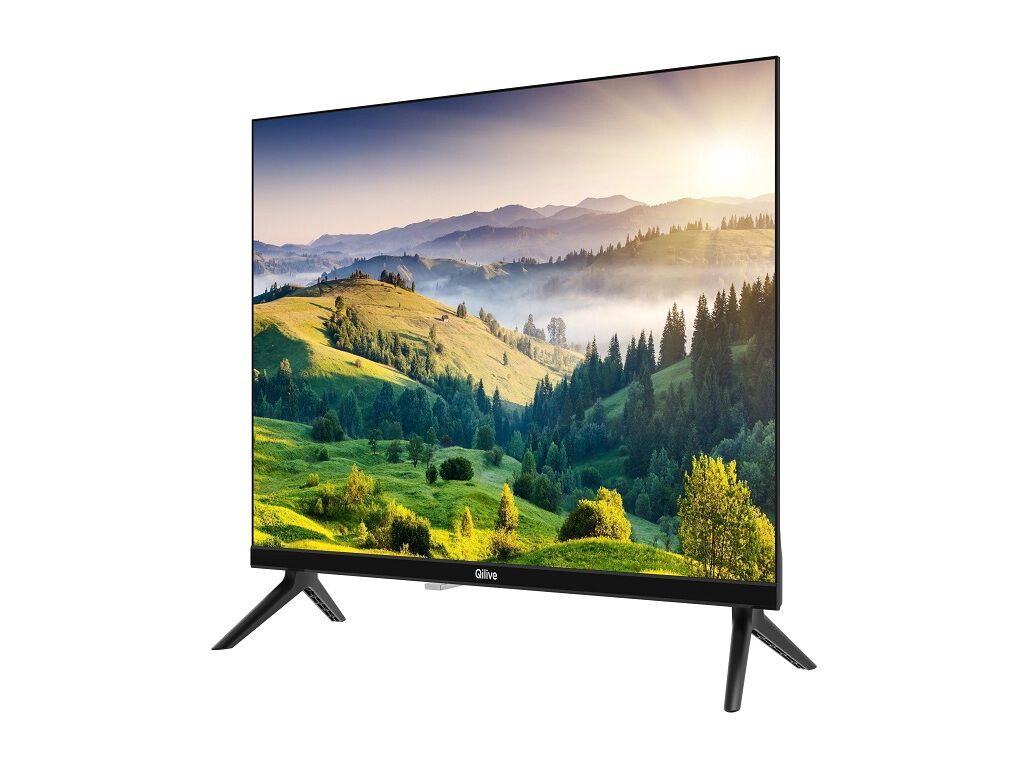 TV LED QILIVE Q24H251B (24" HD 60CM)