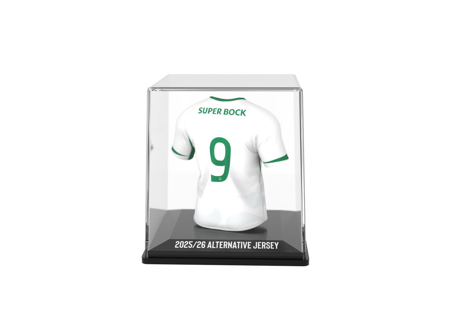 FIGURA MY JERSEY SCP - AWAY 25/26 image number 3