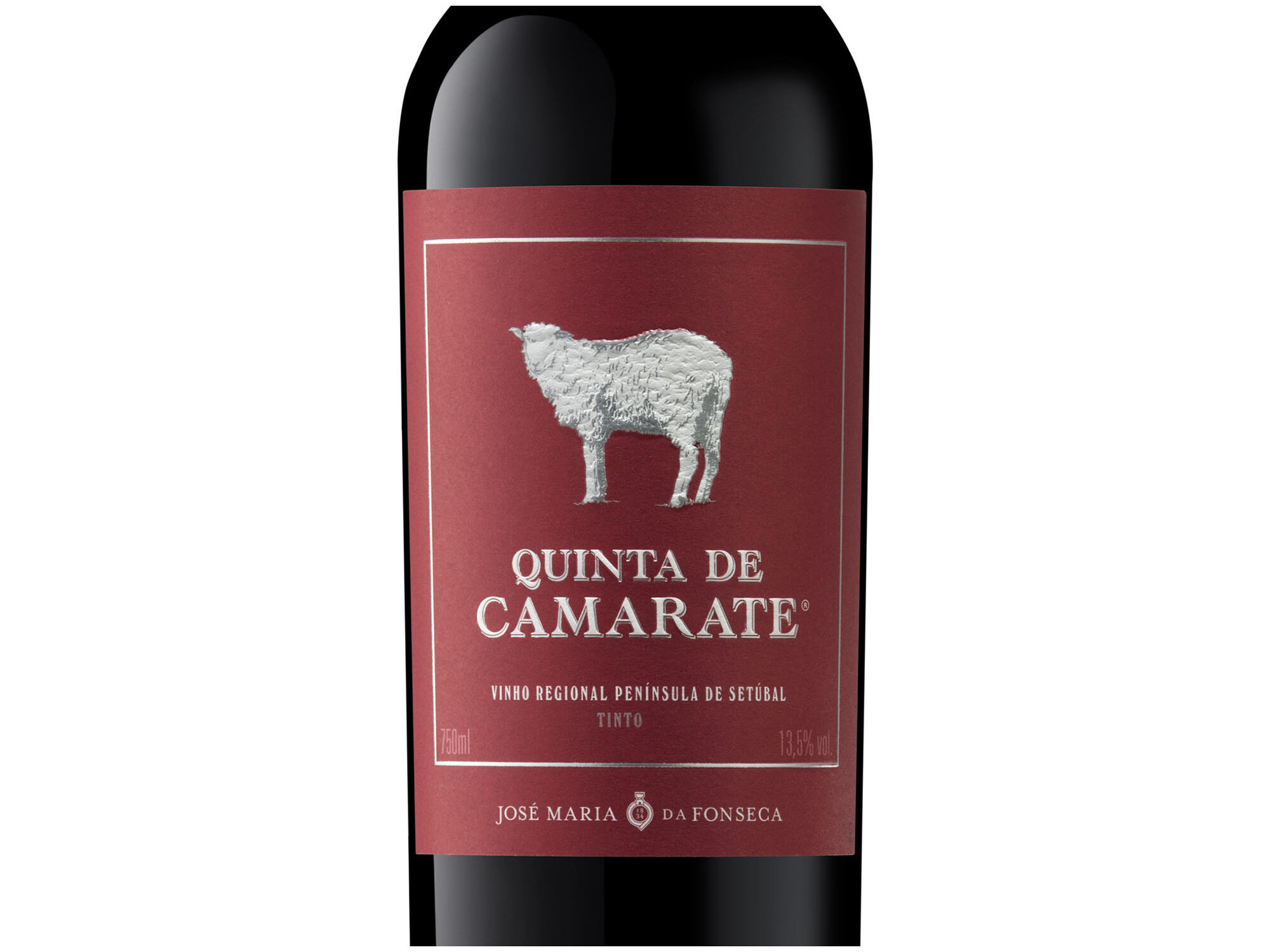 VINHO TINTO QUINTA DE CAMARATE SET&Uacute;BAL 0.75L image number 1