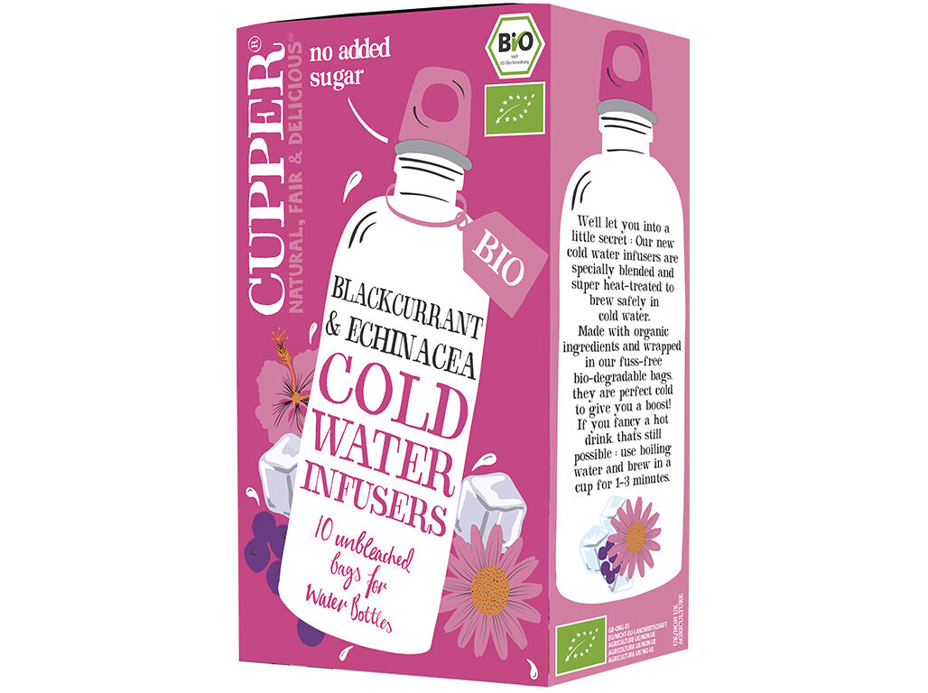 INFUS&Atilde;O FRIA CUPPER GROSELHA-NEGRA EQUIN&Aacute;CEA BIO 10SAQ image number 0