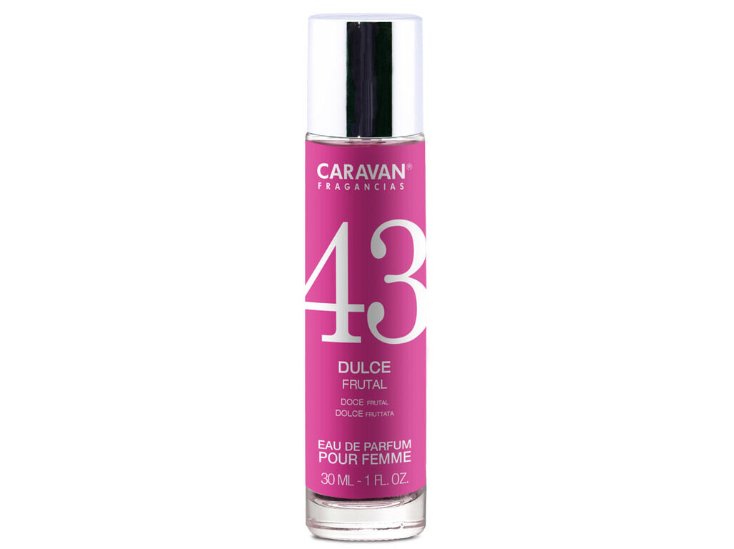 EAU DE PARFUM CARAVAN SRA N&ordm;43 30ML image number 1