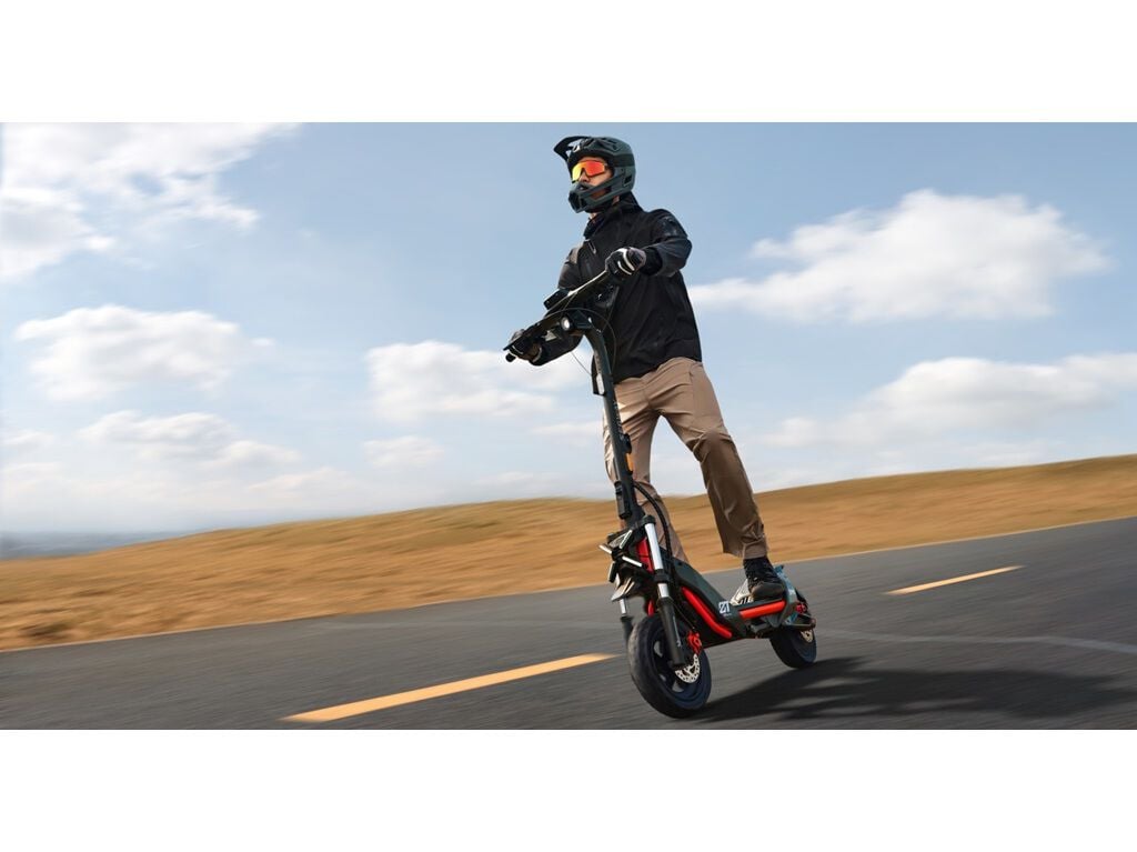 TROTINETE EL&Eacute;TRICA SEGWAY ZT3 PRO E image number 8