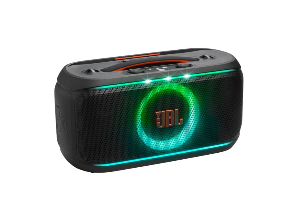 COLUNAS ALTA POT&Ecirc;NCIA JBL PARTYBOX ON THE GO 2 image number 2