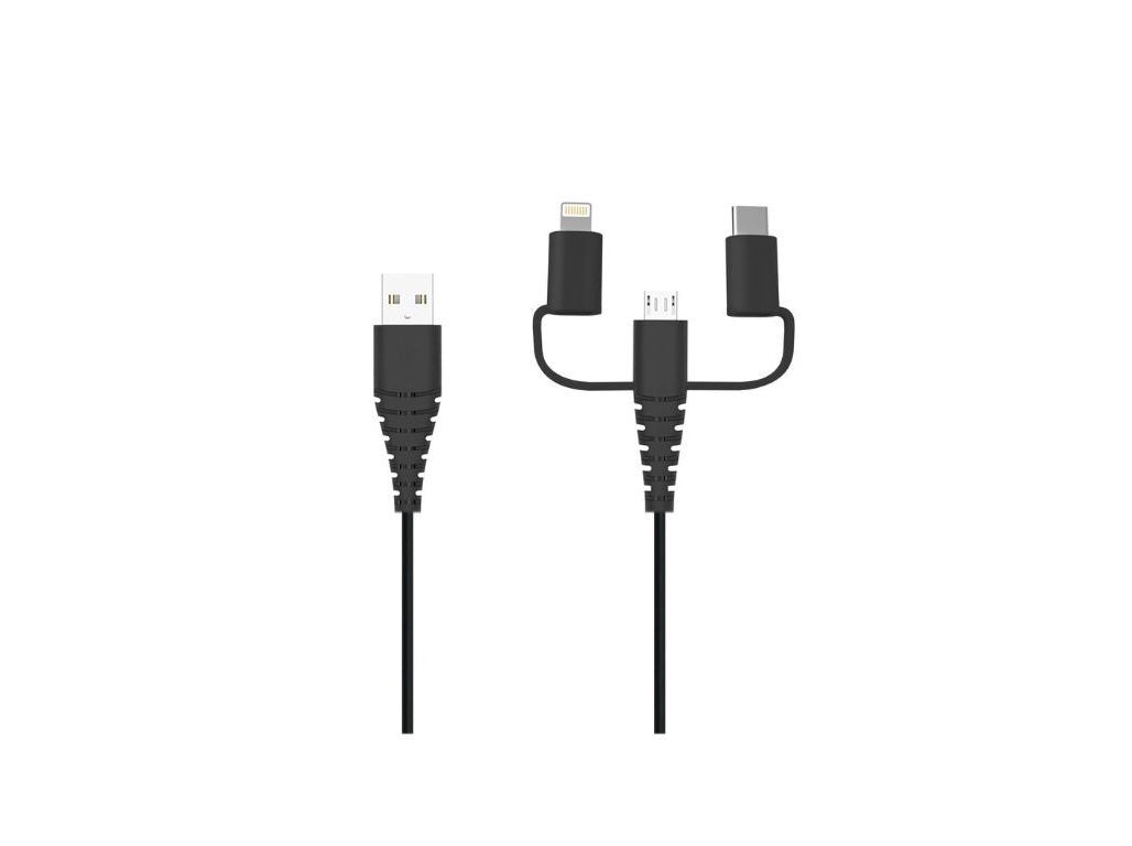 CABO CARREGA/O SELECLINE 8PIN MUSB USBC NON MFI