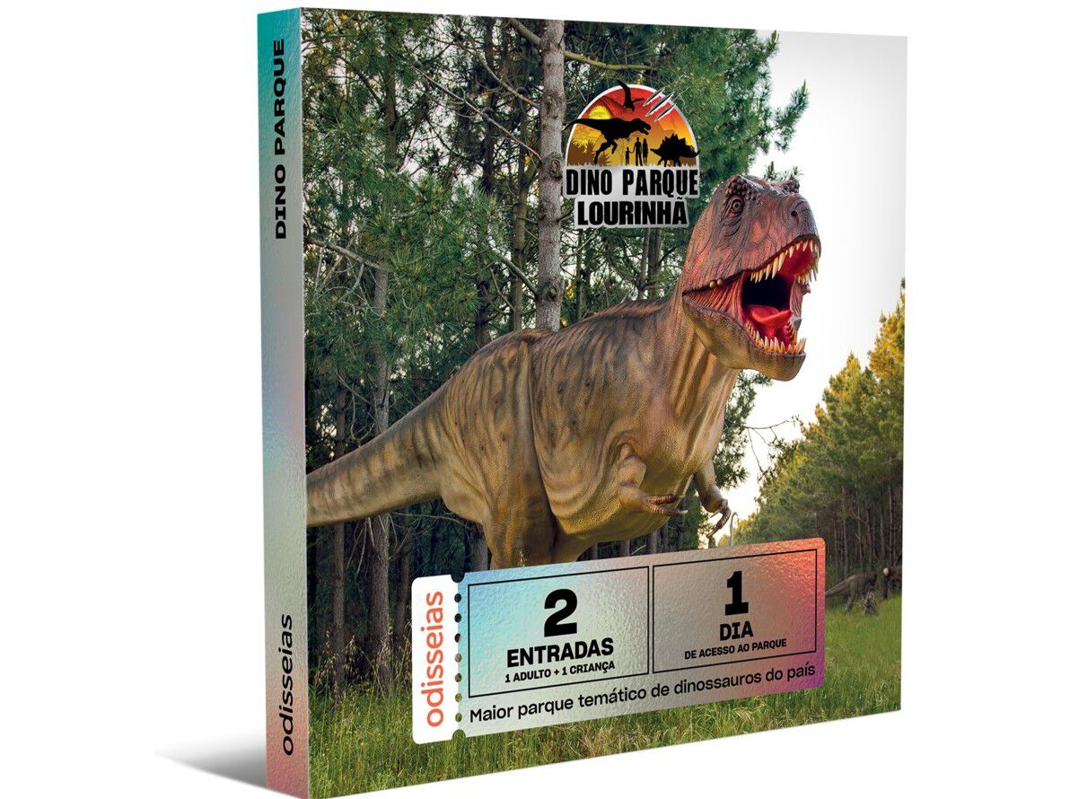 AVENTURA ODISSEIAS DINO PARQUE ODI24
