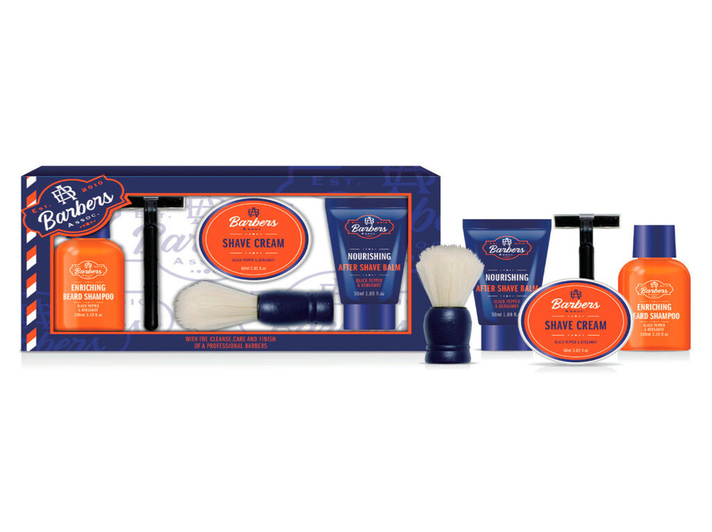 CONJUNTO BARBERS SHOP