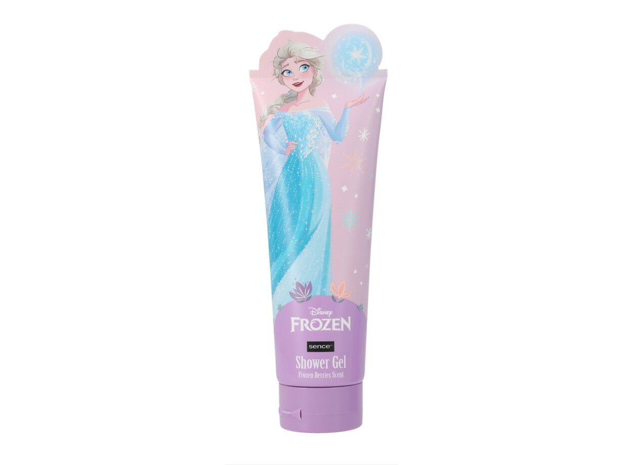 GEL DE BANHO SENCE FROZEN 250 ML