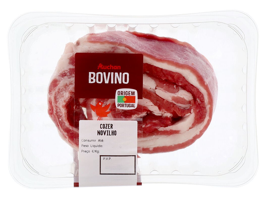 COZER DE NOVILHO AUCHAN KG image number 0