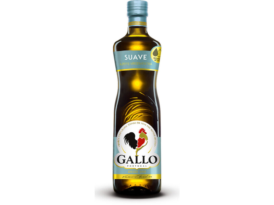 AZEITE GALLO VIRGEM EXTRA SUAVE 750ML