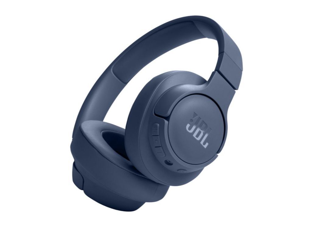 AUSCULTADORES SEM FIO JBL T 720 BT AZUL