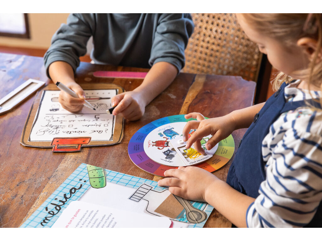 JOGO EU APRENDO DISET DOUTOR DAS EMO&Ccedil;&Otilde;ES image number 3