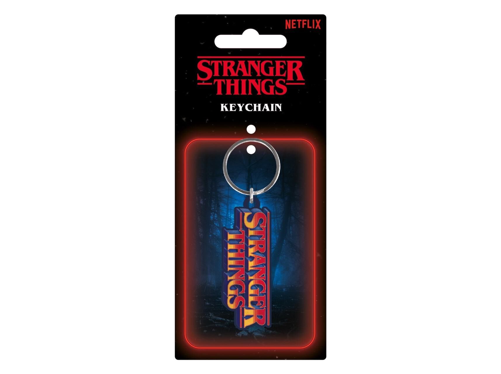 PORTA-CHAVES STRANGER THINGS RETRO S5