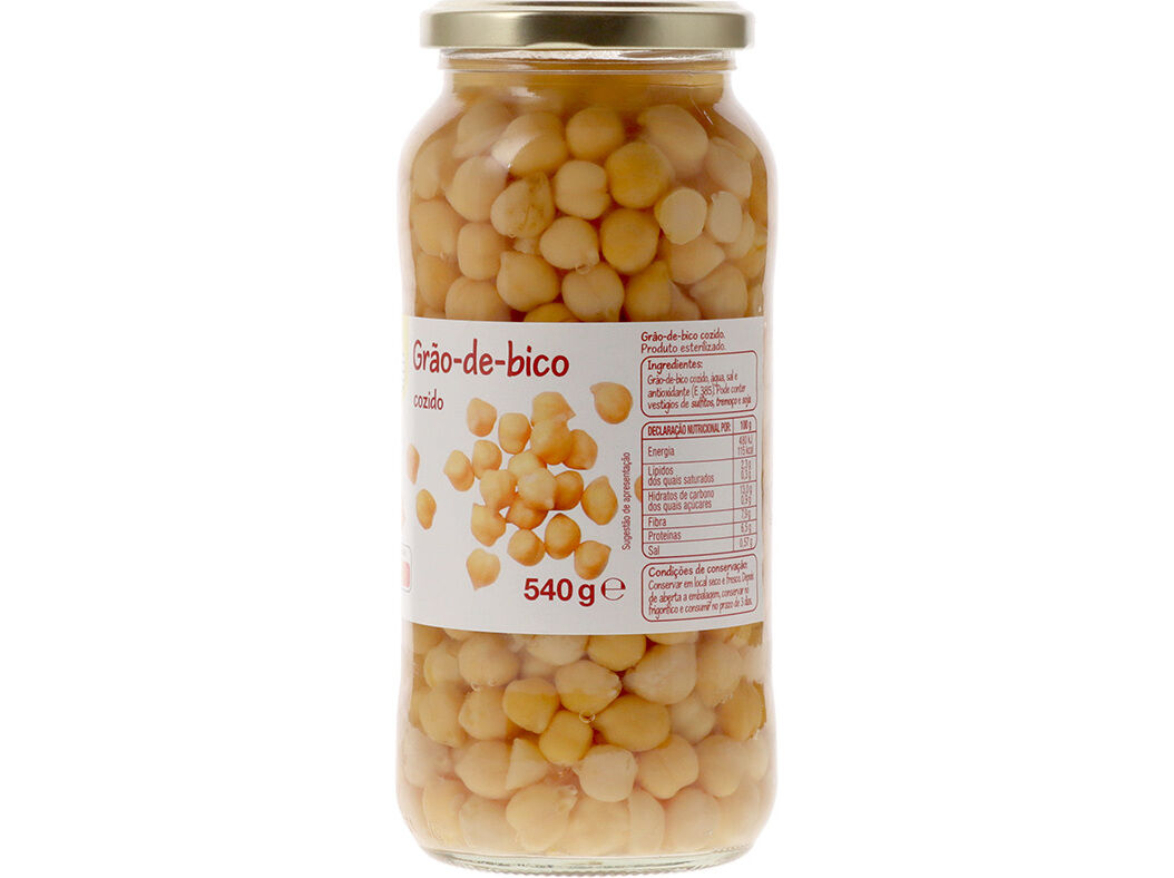 GR&Atilde;O DE BICO POLEGAR FRASCO 540 (400) G image number 1