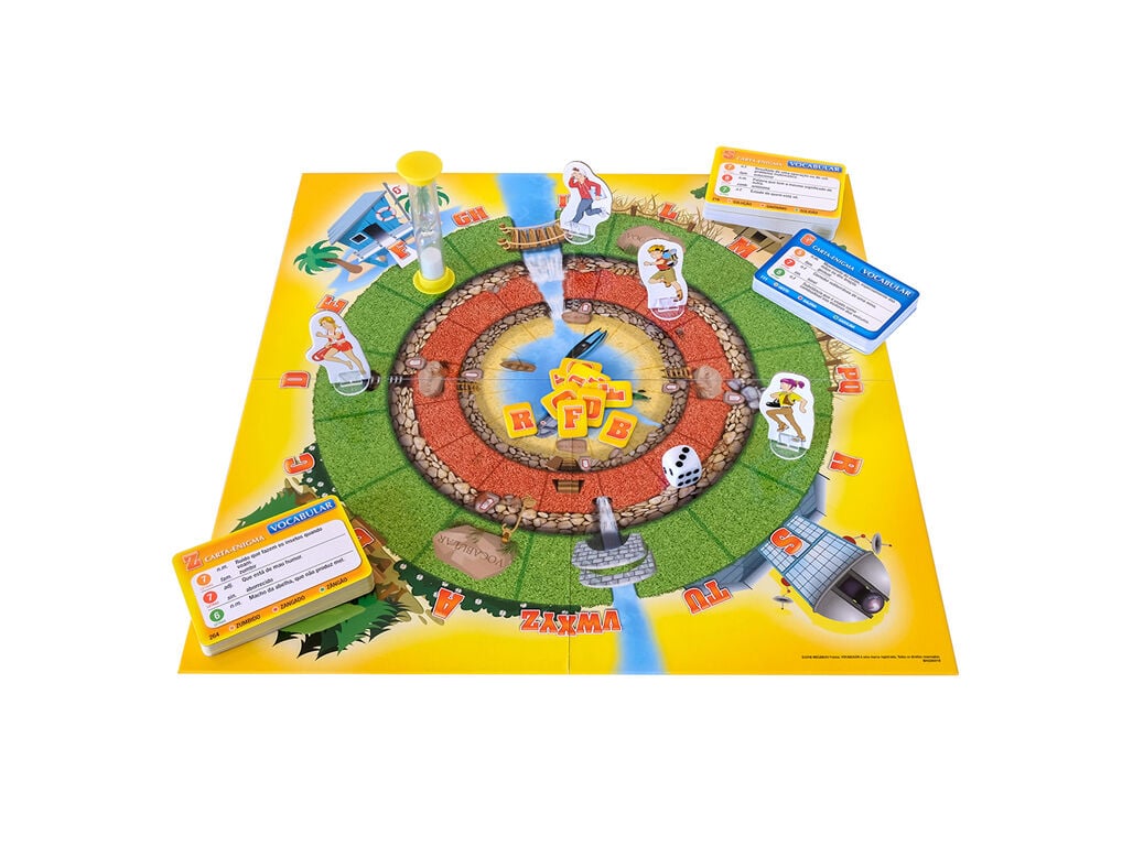 VOCABULAR MAJORA image number 2
