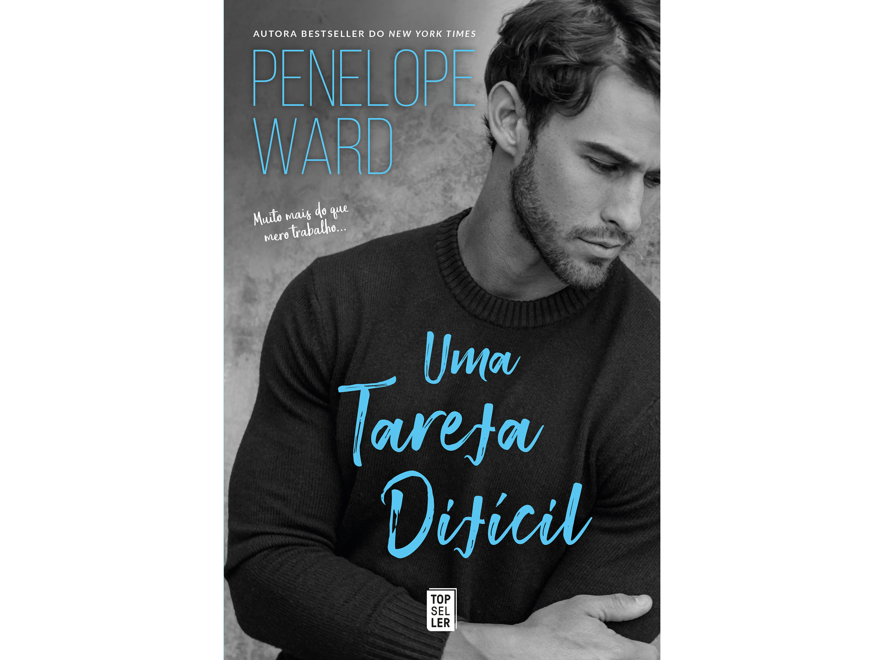 LIVRO UMA TAREFA DIF&Iacute;CIL PENELOPE WARD image number 0