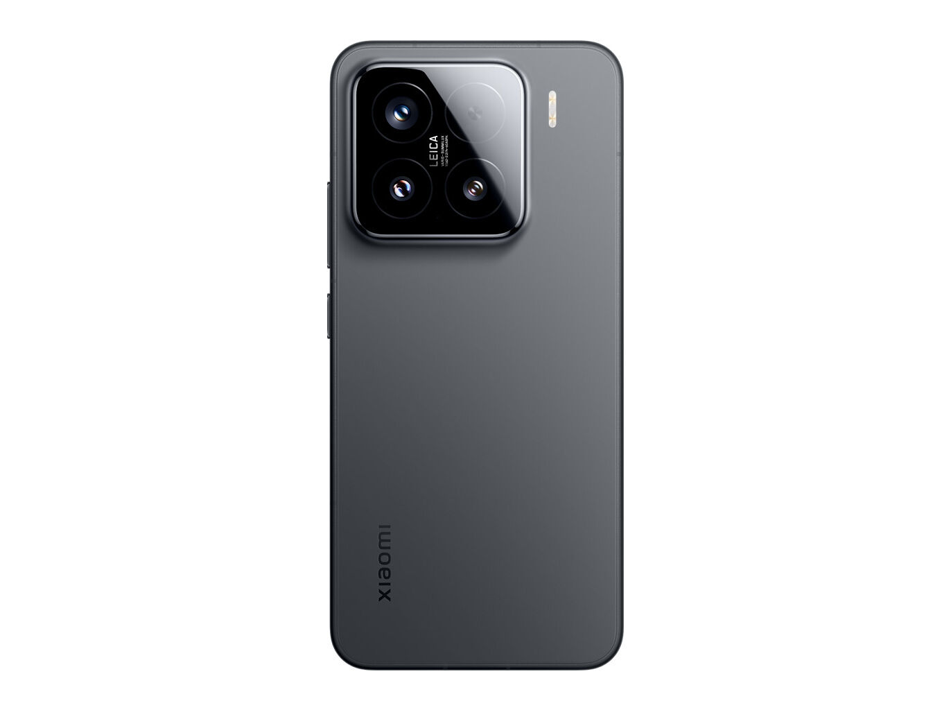 SMARTPHONE XIAOMI XIAOMI 15 12GB 512GB BLACK image number 3