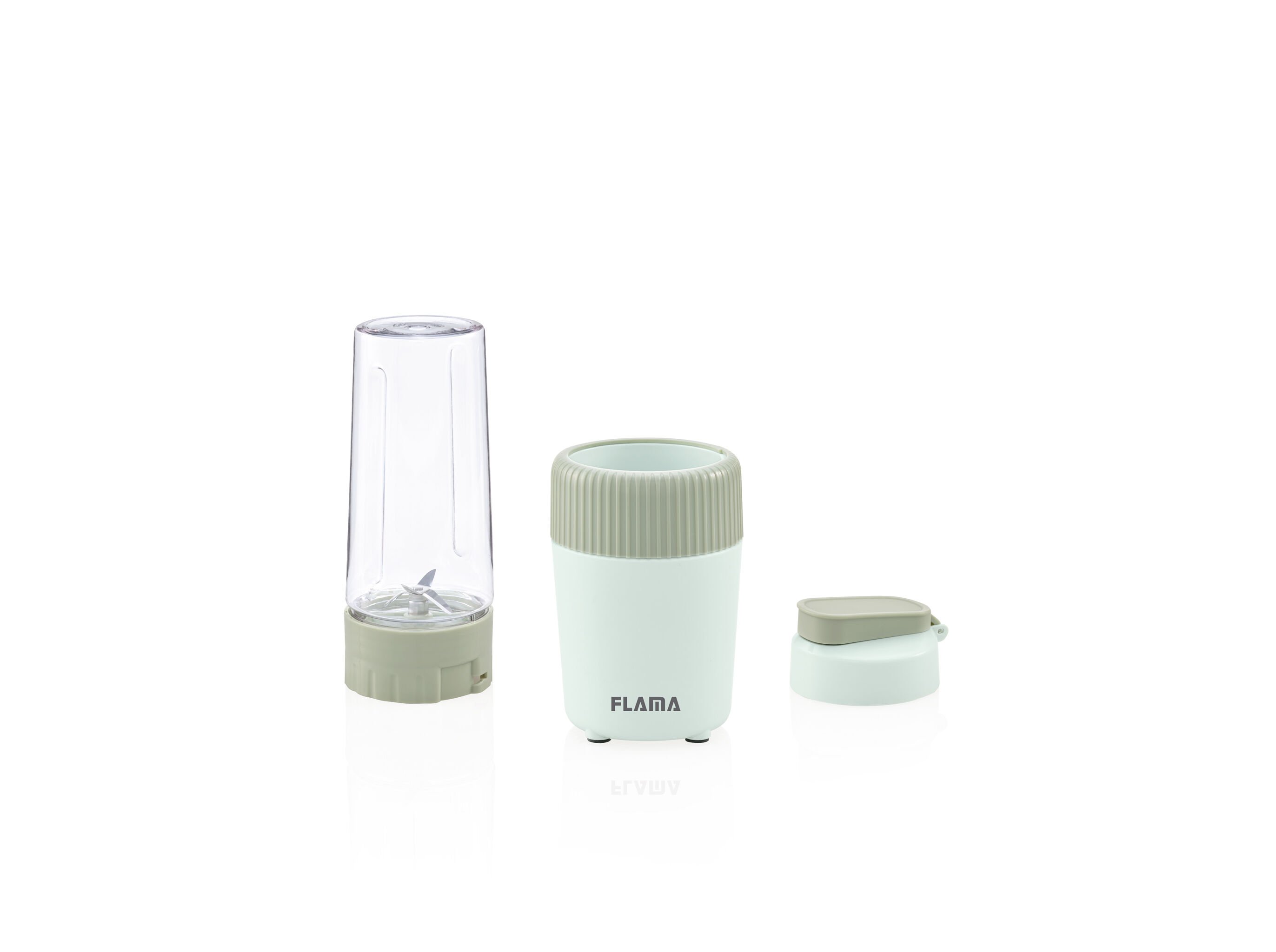 LIQUIDIFICADORA FLAMA 2224FL TO-GO MINT GREEN 300W 0.6 L image number 9