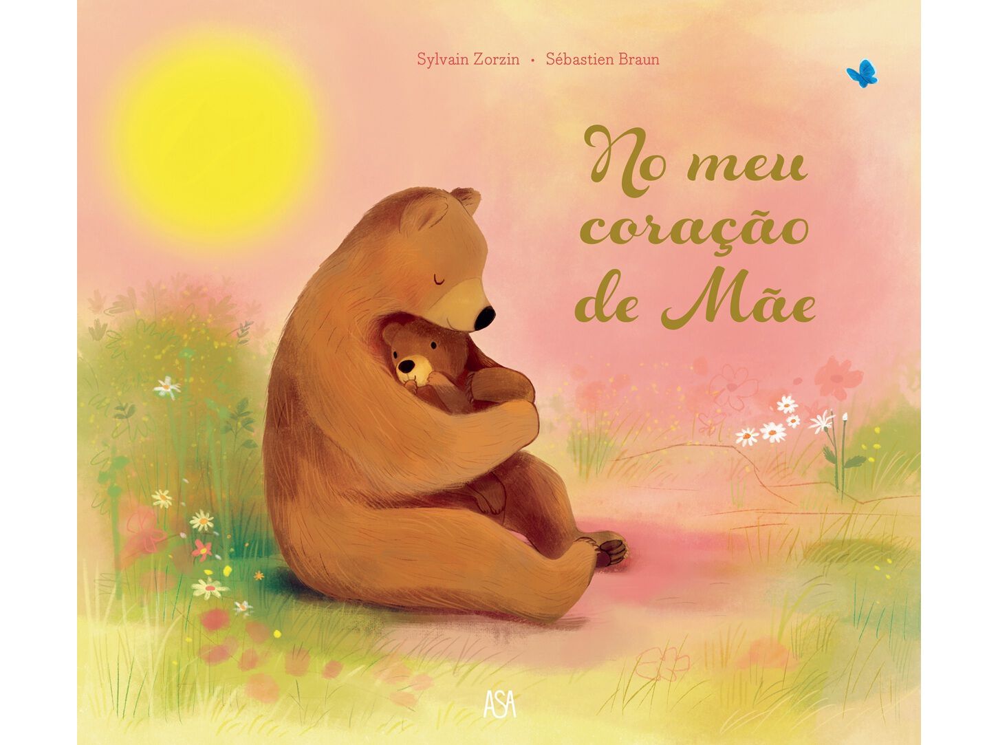 LIVRO NO MEU CORA&Ccedil;&Atilde;O DE M&Atilde;E image number 0