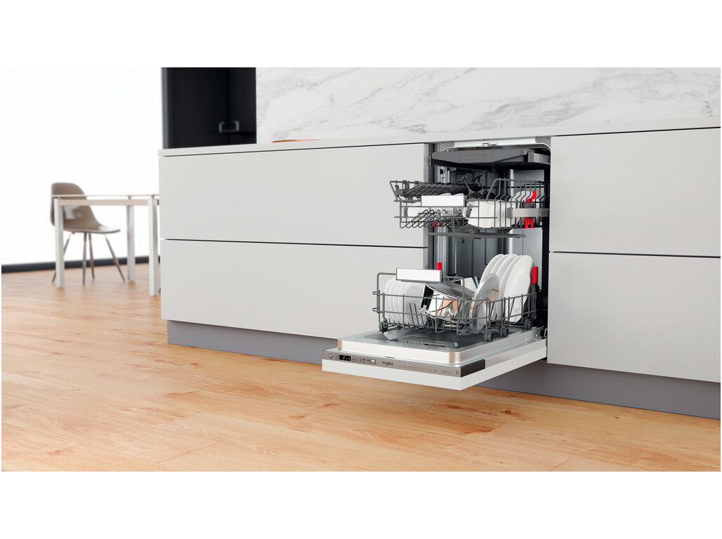 M&Aacute;Q. LOI&Ccedil;A ENCASTRE WHIRLPOOL WSIO 3O34 PFEX 45CM 10 T image number 3