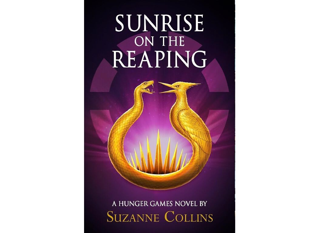 LIVRO SUNRISE ON THE REAPER OF SUZANNE COLLINS image number 0