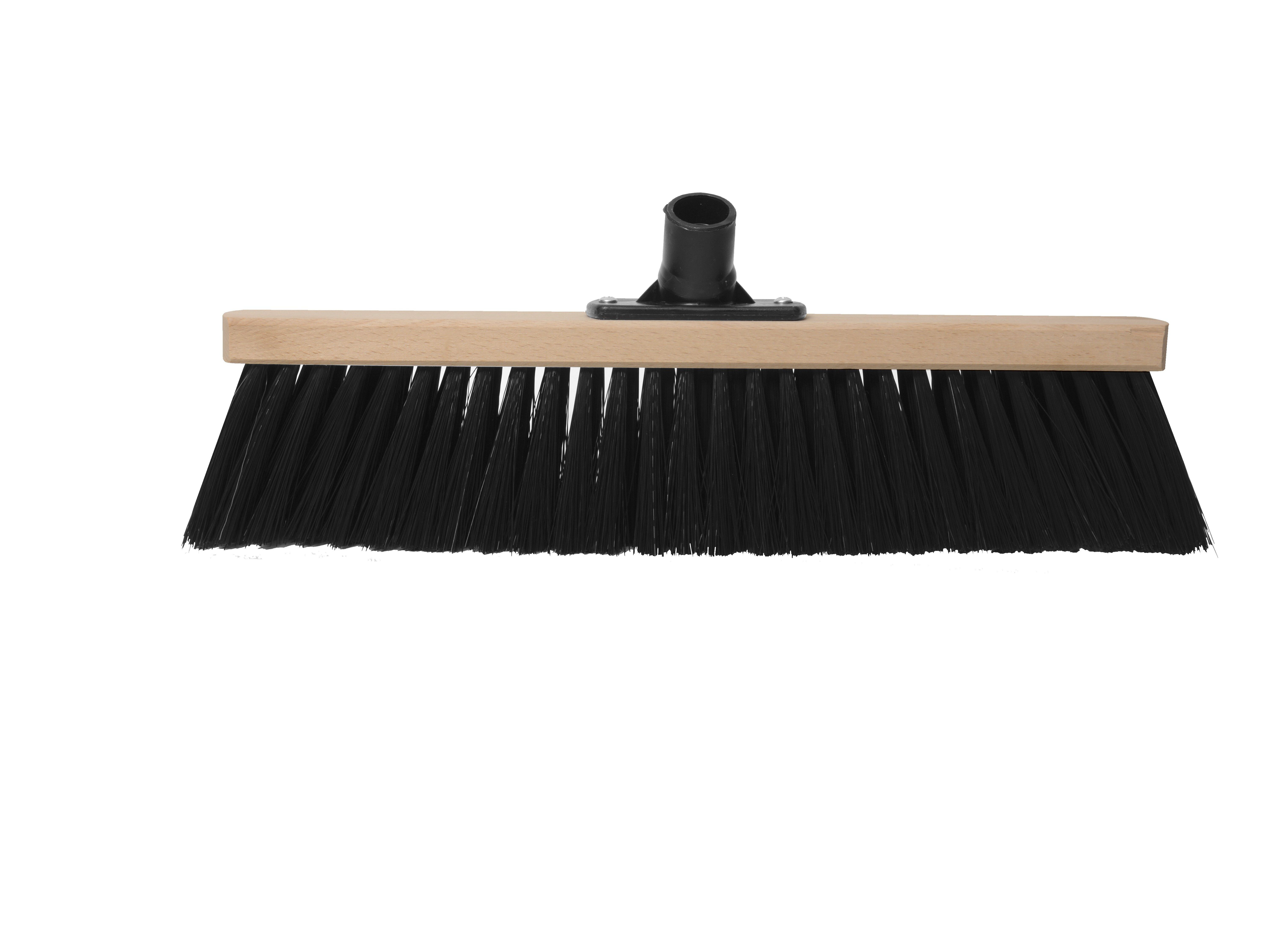 CABE&Ccedil;A DE VASSOURA ACTUEL MADEIRA OUTDOOR